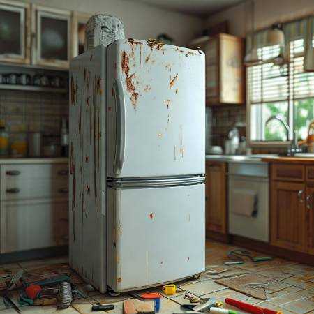 冰箱维修攻略分享完毕