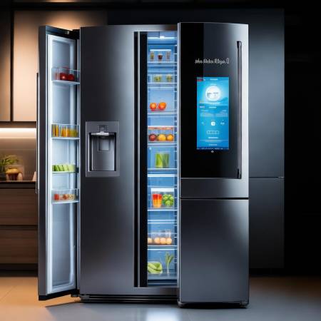 618选购指南：盘点热门品牌智能冰箱，哪款最值得入手？