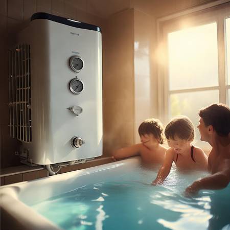 阳光热水器水温调节技巧