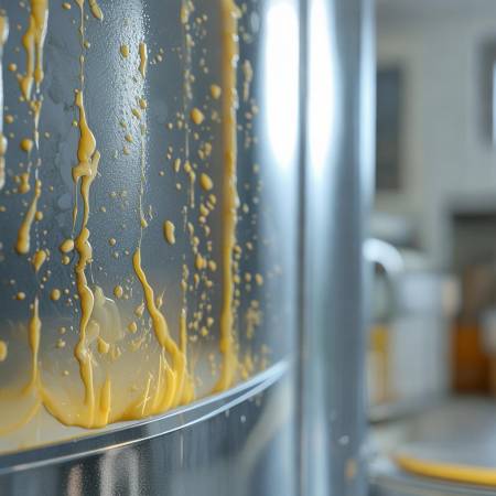 “地下水矿物质多,易形成热水器