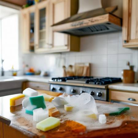 如何快速清洁油烟机：简单有效的小窍门