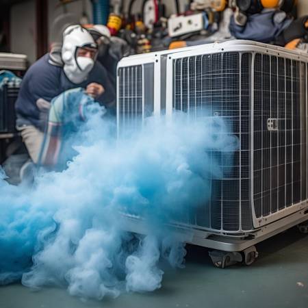 空调拆卸会漏氟？揭秘原因及解决方法