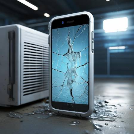 氟管密封圈破损,氟易泄露