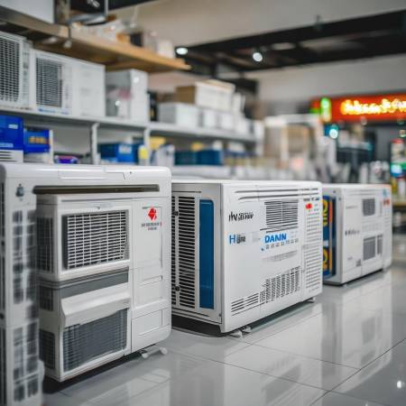 中央空调方案价格一览表