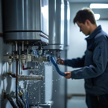 巴顿壁挂炉补水方法详解