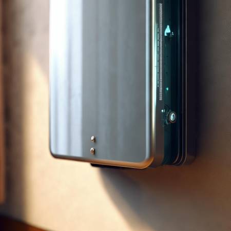 壁挂炉水位达标即关水