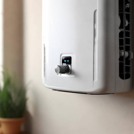 壁挂炉补水后关闭