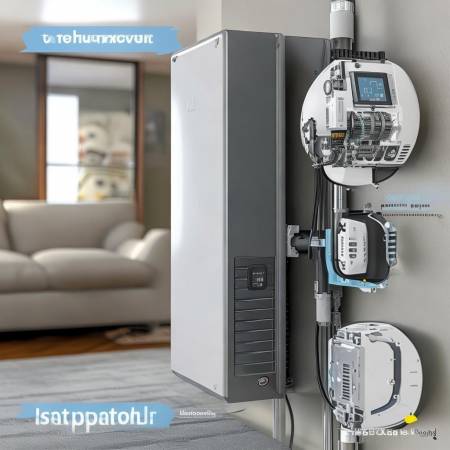 松鼠燃气壁挂炉配件：专业升级，安全守护您的温暖之家