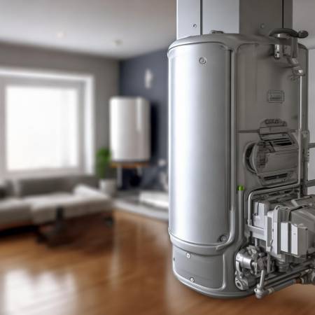 优质膨胀水箱,保障壁挂炉安全