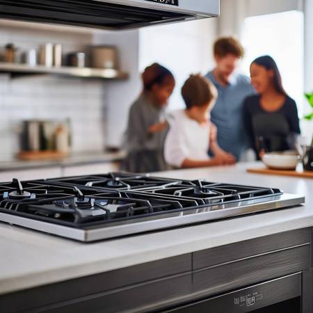 康佳燃气灶S11：高效烹饪，安全便捷的选择