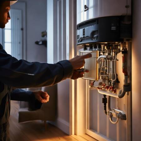 壁挂炉保养延长寿命