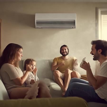 空调头痛喷嚏多？揭秘室内空气问题与不适症