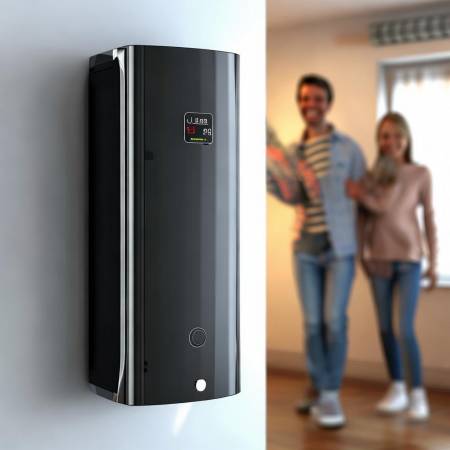 夏季家居必备：罗密欧壁挂炉，高效节能暖家新选择