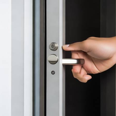 卧室指纹锁使用教程：轻松掌握录指纹技巧