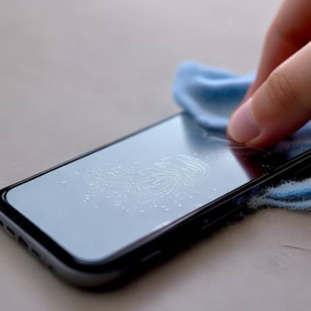 恢复指纹清晰度小技巧