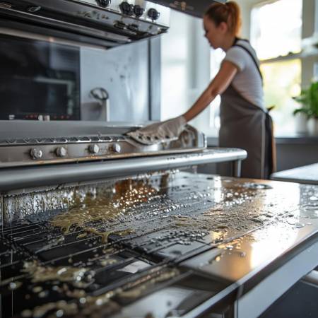 油烟机气敏探头：厨房安全守护者揭秘