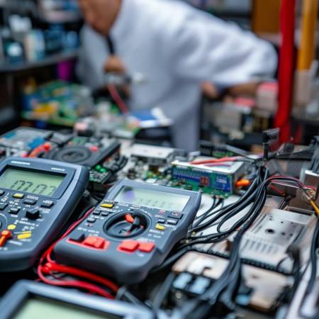 消毒柜传感器电阻异常