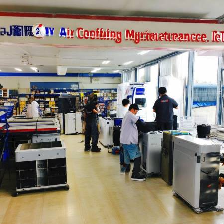 沂源YY空调维修