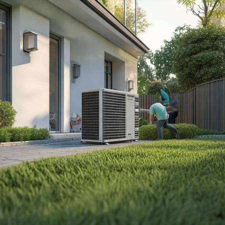 外机远离休息区