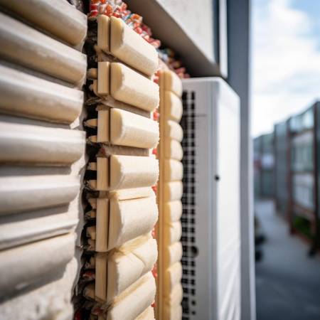 “空调外机隔音处理”