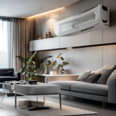 四川美亿中央空调：高品质家居环境首选