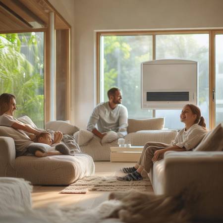 中央空调，自然舒心