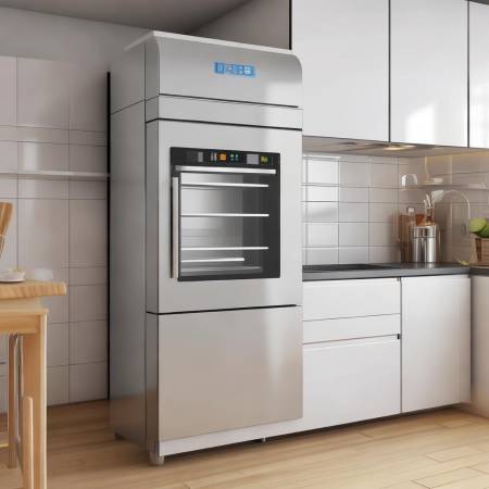 消毒柜宜放厨房防细菌滋生