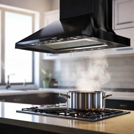 厨房清新小能手