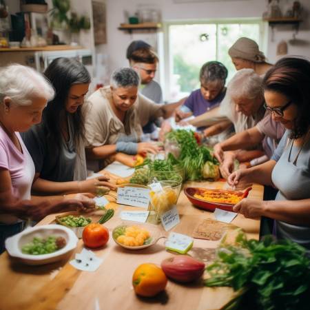 生活小智慧,调味生活。