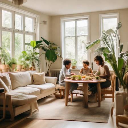 生活分享,健康家居