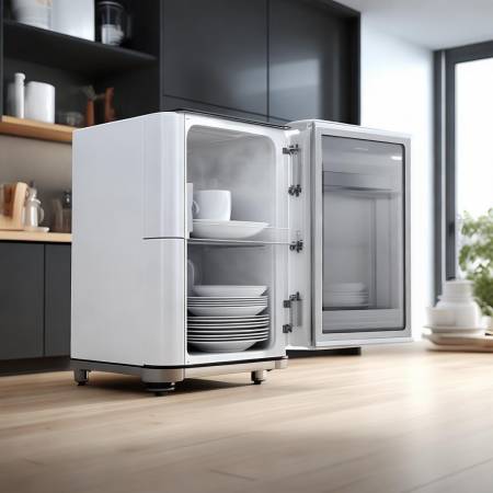 小米消毒柜,生活更便捷