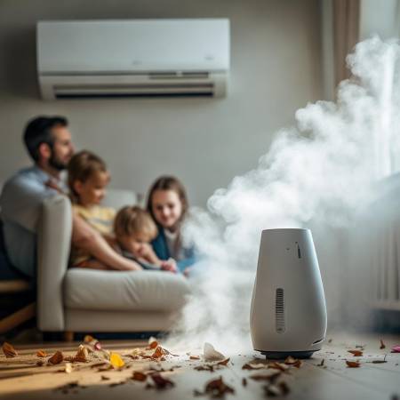 夏季空调房口干怎么办？轻松应对干燥小妙招