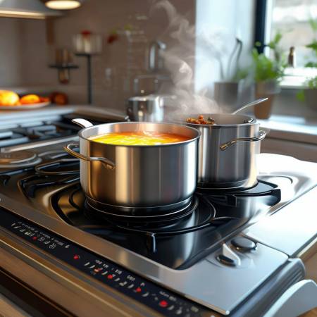 集成灶炖汤神器