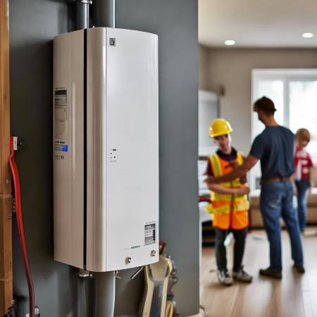 壁挂炉选购与安装要点