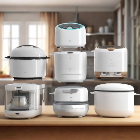 桌面家用消毒柜，小巧实用，健康生活必备