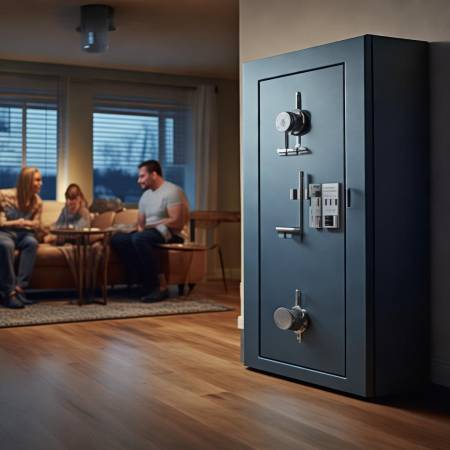 保险柜:安全与金钱不可衡量