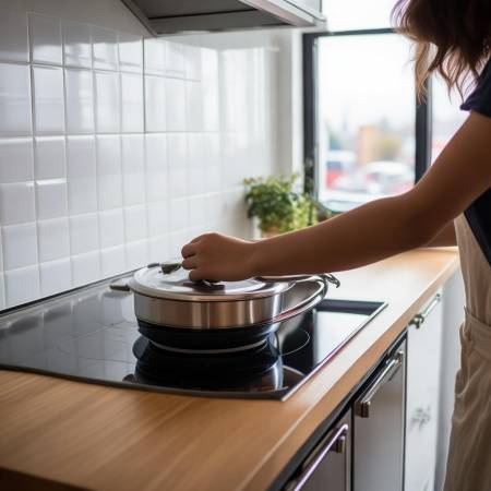 集成灶使用细节注意