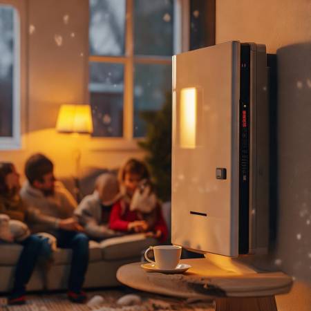 壁挂炉auto功能：实现舒适家居的智能之选