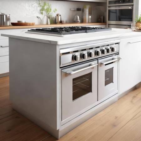 老板燃气灶9B22尺寸参数介绍