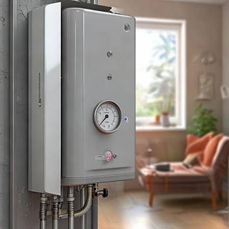 壁挂炉水压过高怎么办？轻松降低水压方法揭晓