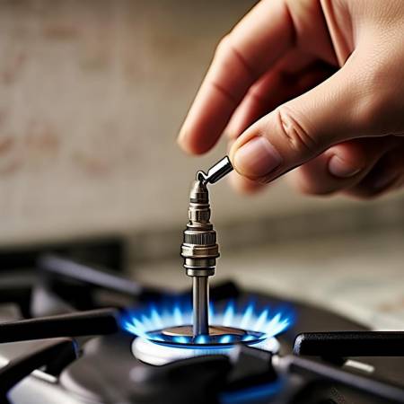 燃气灶打火不给气？快速解决攻略！