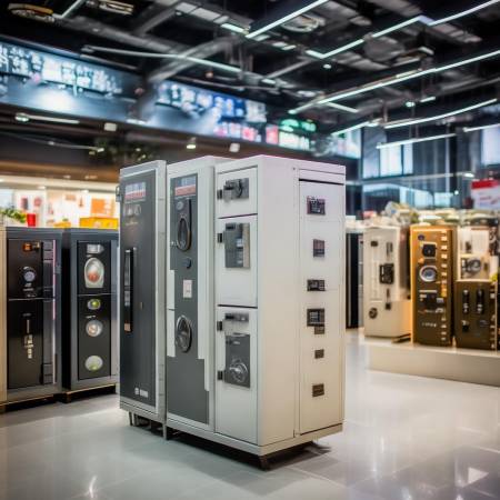 宝岛保险柜,时尚实用推荐