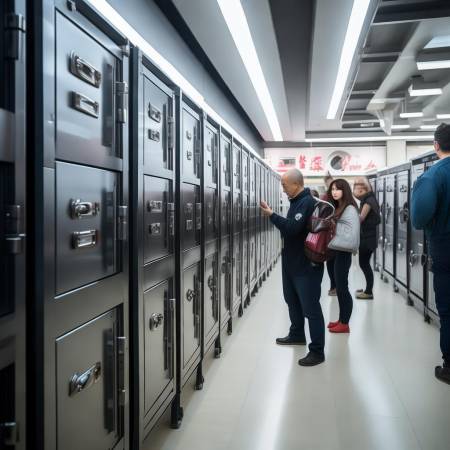 徐州保险柜,选需用安全