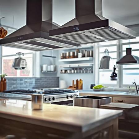 餐厅油烟机采购报价一览表