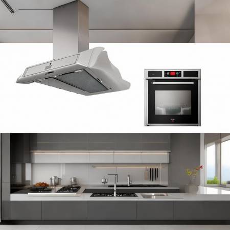 家用油烟机,侧吸/顶吸设计