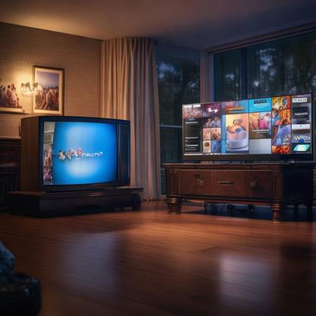 智能电视不取代传统电视