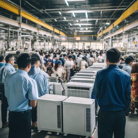 昆明厂房空调选性价比方案