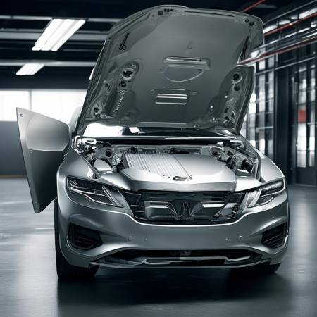 长安深蓝滤芯,环保健康守护者