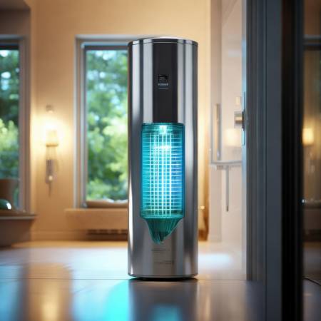 节能环保热水器