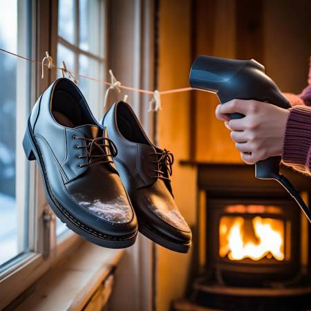 鞋柜洗衣机冬天使用攻略